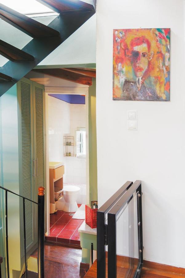 Acropolis Athenaze Villa מראה חיצוני תמונה