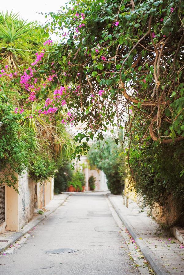 Acropolis Athenaze Villa מראה חיצוני תמונה