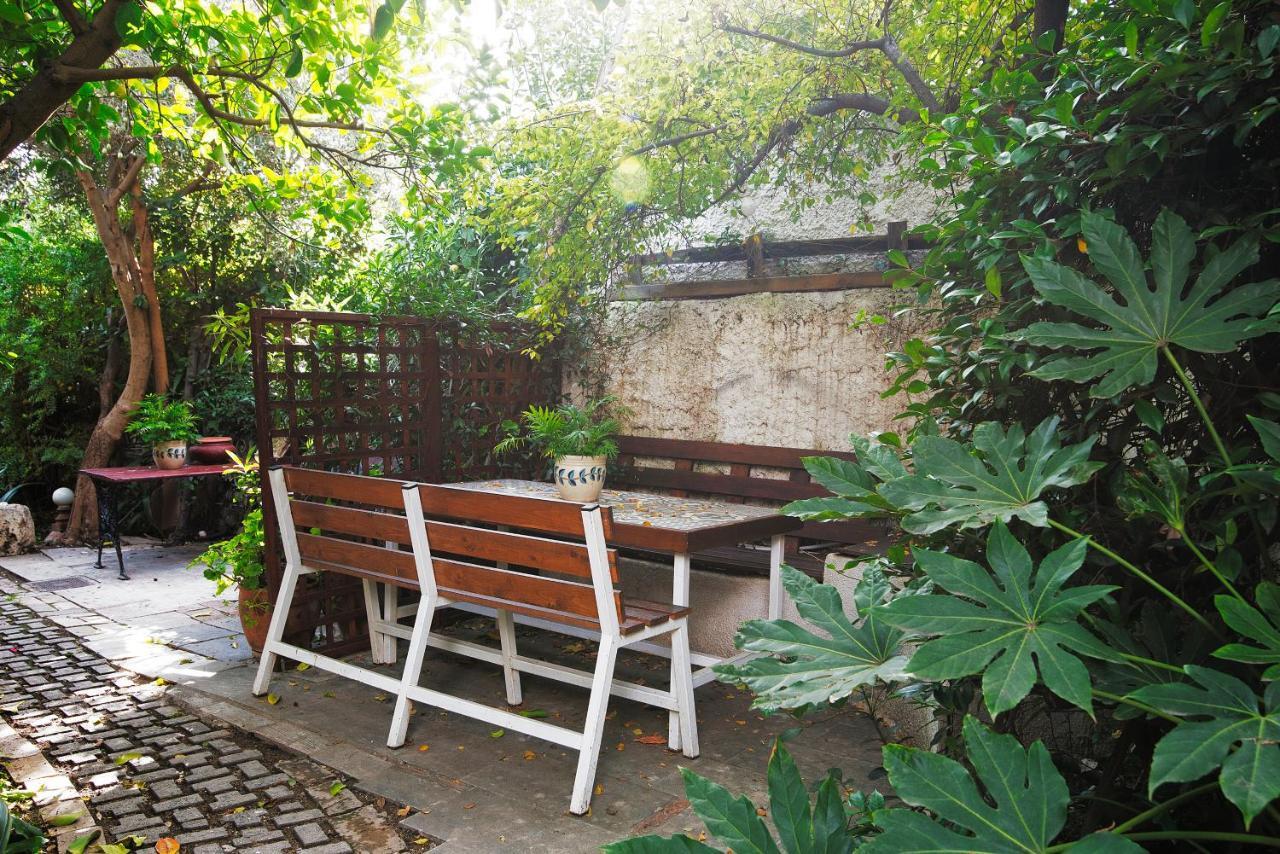 Acropolis Athenaze Villa מראה חיצוני תמונה
