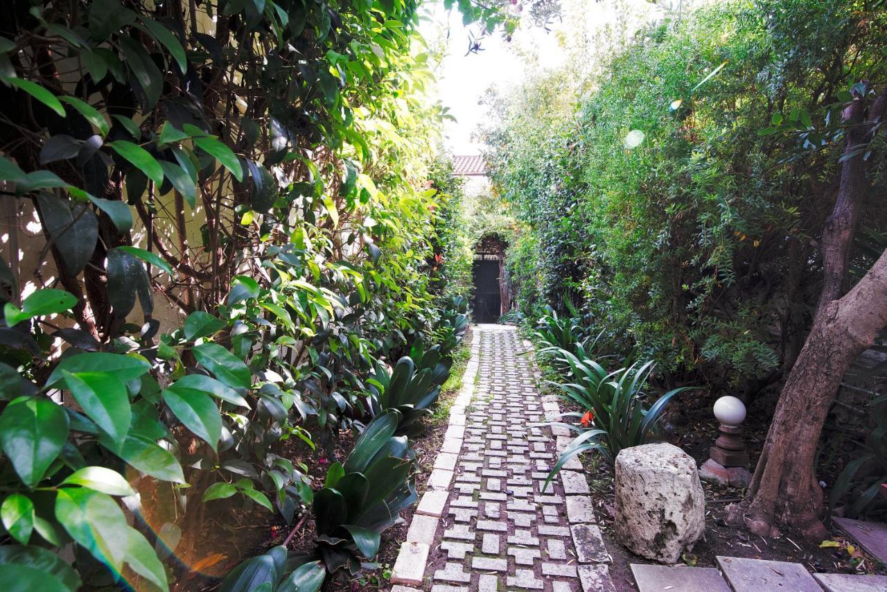 Acropolis Athenaze Villa מראה חיצוני תמונה