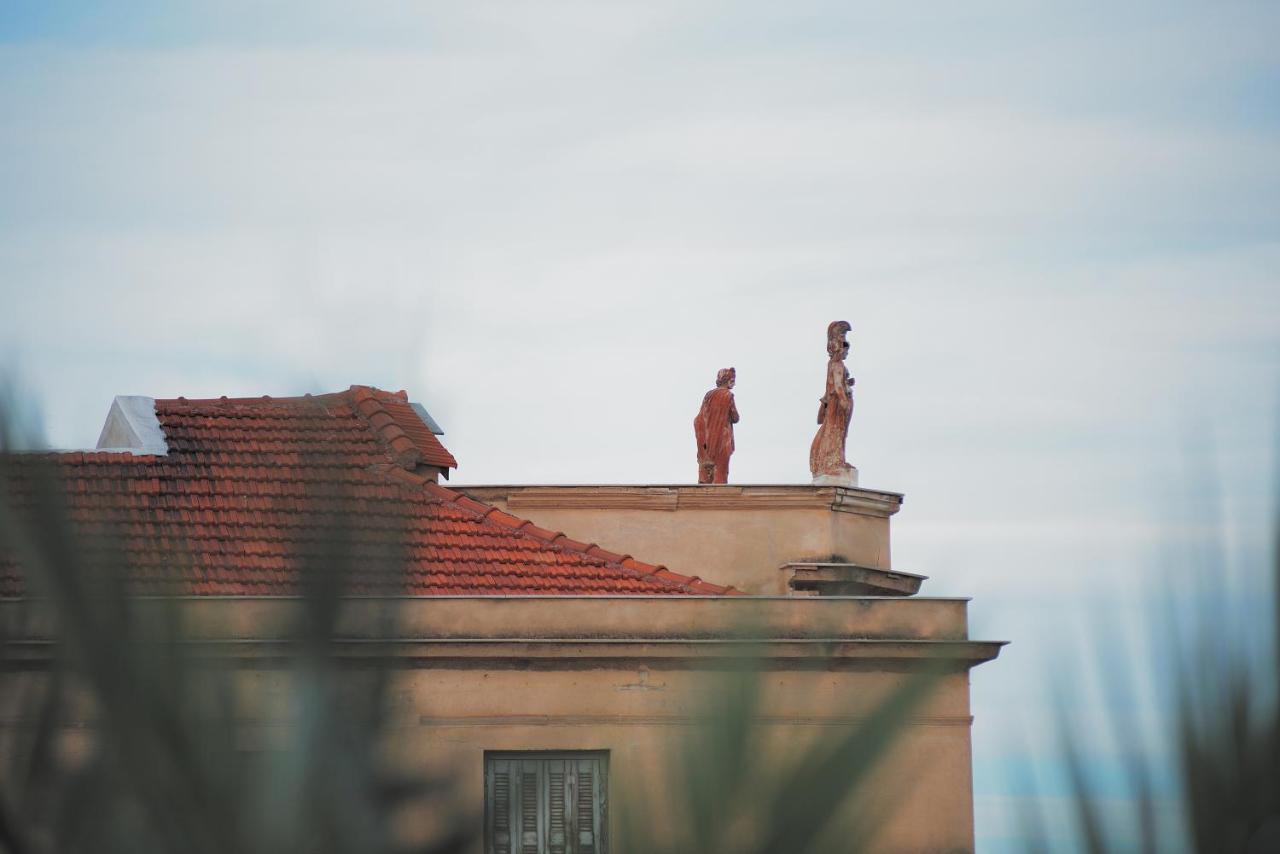 Acropolis Athenaze Villa מראה חיצוני תמונה
